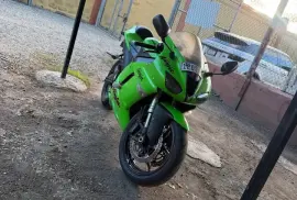 2007 Kawasaki Ninja