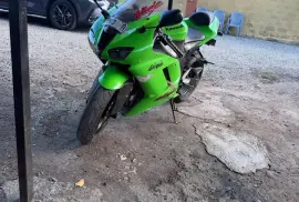 2007 Kawasaki Ninja