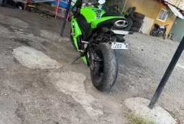 2007 Kawasaki Ninja