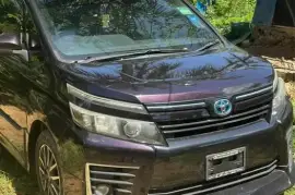 2015 Toyota voxy Scrapping