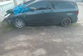 2010 mazda premacy damaged