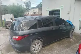 2010 mazda premacy damaged