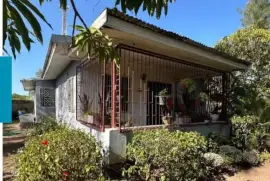 2 Bedrooms, 1 Bathroom House