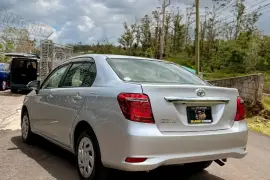 2020 Toyota Corolla Axio