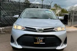 2020 Toyota Corolla Axio