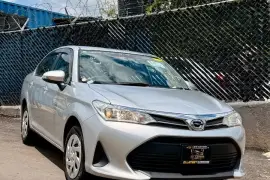 2020 Toyota Corolla Axio