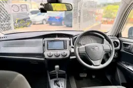 2020 Toyota Corolla Axio