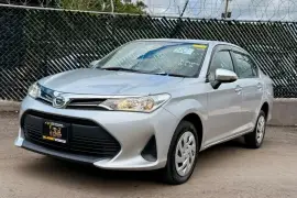 2020 Toyota Corolla Axio