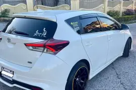 2015 Toyota Auris sport 