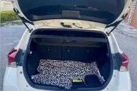 2015 Toyota Auris sport 