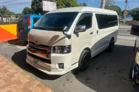 2014 Toyota Hiace GL