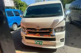 2014 Toyota Hiace GL