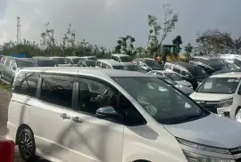 2015 Toyota voxy newly import