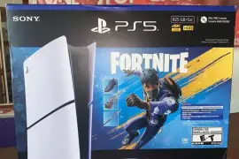 Ps5 1TB (Brand New -In Box) Fortnight Edition