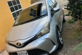 Toyota Vitz 2016