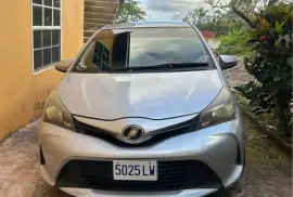 Toyota Vitz 2016