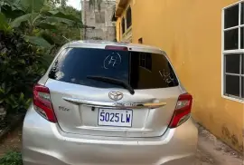 Toyota Vitz 2016