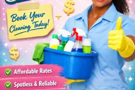 Kandy Prestine Homes Cleaning service