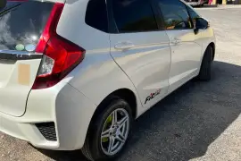2015 Honda fit