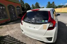 2015 Honda fit