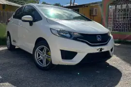 2015 Honda fit