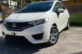 2015 Honda fit