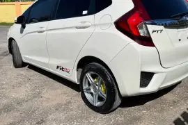 2015 Honda fit