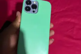 13 PRO MAX 256GB No repair history