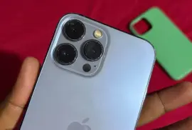 13 PRO MAX 256GB No repair history