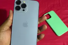 13 PRO MAX 256GB No repair history