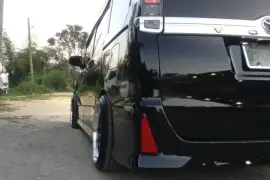 2015 Toyota Voxy fully loaded