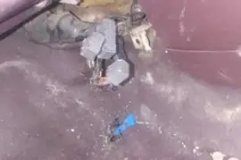 Toyota Corolla 5A parts