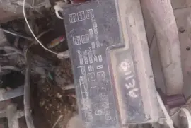 Toyota Corolla 5A parts