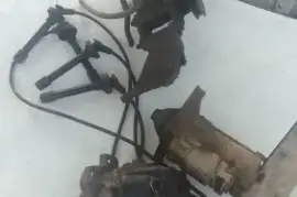 Toyota Corolla 5A parts