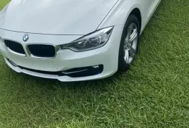 2014 BMW 320I