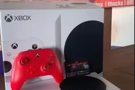 Xbox Series S Mint Condition (In Box)