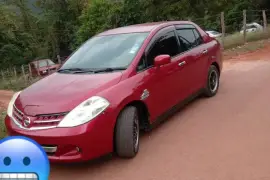 2011 tiida