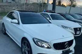 2015 Mercedes Benz C200