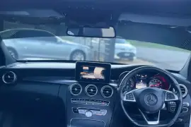2015 Mercedes Benz C200