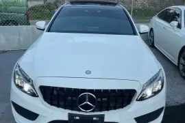 2015 Mercedes Benz C200