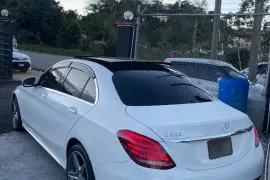 2015 Mercedes Benz C200
