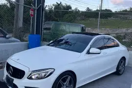 2015 Mercedes Benz C200