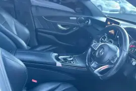 2015 Mercedes Benz C200