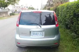 2010 Grey Nissan Note