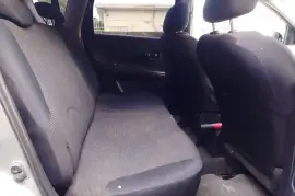2010 Grey Nissan Note