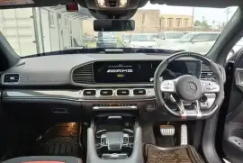 2022 Mercedes Benz GLE53