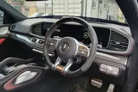2022 Mercedes Benz GLE53