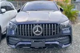 2022 Mercedes Benz GLE53