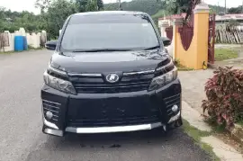 2015 Toyota Voxy Newly Imported 