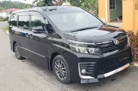 2015 Toyota Voxy Newly Imported 